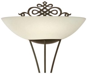 Eglo - Vetro di ricambio MESTRE 16x30 cm