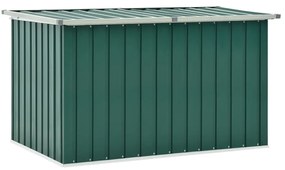 Baule Da Giardino Verde 149x99x93 Cm /