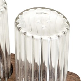 Saliera e pepiera Linea Duo – Casa Selección