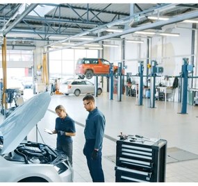 Brilagi -Lampada fluorescente tecnica LED OPTIMA T8 2xG13/18W/230V 4000K IP65 128 cm