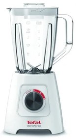 Tefal - Miscelatore da tavolo BLENDFORCE 600W/230V bianco