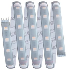 Paulmann 70627 - LED RGB/18W Striscia dimmerabile MAXLED 1,5m 230V+telecomando