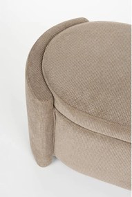 Panchina marrone chiaro Miro – White Label