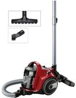 Bosch serie 2 bgc05aaa2 aspirapolvere senza sacco rosso