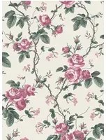 BoråsTapeter Carta da parati French Roses - 7210