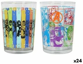 Bicchiere LAV Avengers 520 ml (24 Unità)