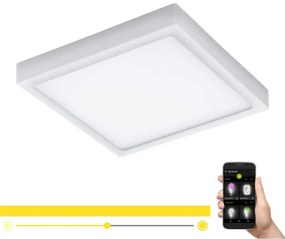 Eglo 98172 - Lampada LED dimmerabile da esterno ARGOLIS-C LED/22W/230V Bluetooth IP44