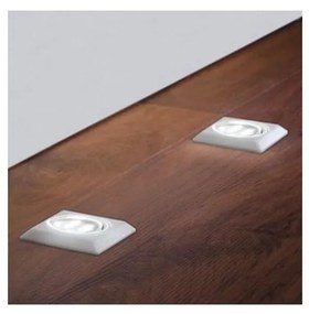 KIT 5x Lampada LED da terra 5xLED/0,5W/230/12V