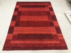 Loribaft Tappeto persiano 310x220 Rosso (Iran) Annodato A Mano