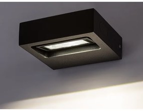 Rabalux 7052 - Applique da esterno a LED GANGES LED/7W/230V IP65