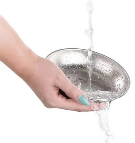 Distributore automatico di mangime 4 l/5V/3xD nero Wi-Fi