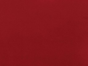Velluto cuscini quadrati disponibile in diverse colorazioni in velluto impermeabile rosso