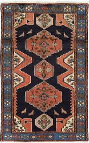 Shiraz Tappeto 120x200 (Iran) Annodato A Mano