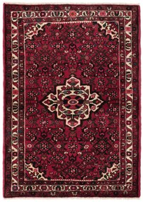 Hamedan Tappeto persiano 120 x 160 (Iran) Annodato A Mano