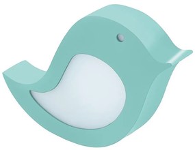 Eglo 96853 - Applique a LED per bambini SPARINO 1xLED/4,2W/230V verde