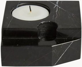 Portacandela in marmo Jeu De Dés