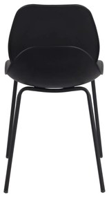 PAULE - sedia moderna set da 2