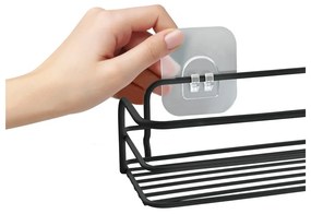 Set di ganci in plastica 4 pz – Metaltex