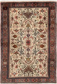 Shiraz Tappeto 190x130 (Iran) Annodato A Mano