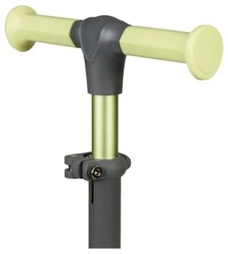 Lionelo - Per bambini scooter JESSY grigio/verde