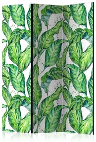 Paravento Long Leaves [Room Dividers]