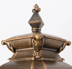 Orion - Applique da esterno AIKO 1xE27/60W/230V IP23 bronzo/patina