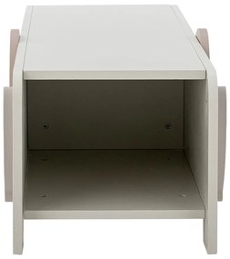 Panca per bambini greige Ferdinand – Bloomingville Mini