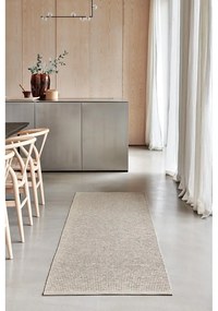 Passatoia da interno/esterno beige 70x180 cm Emm Potato – Pappelina