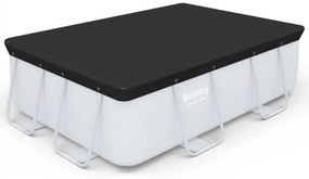 Telo di copertura per piscine rettangolari Power Steel Frame