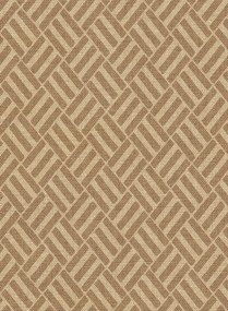 Coordonne Carta da parati Crosshatch - Sand