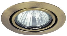 Rabalux 1095 - Lampada da incasso SPOT RELIGHT 1xGU5,3/50W/12V