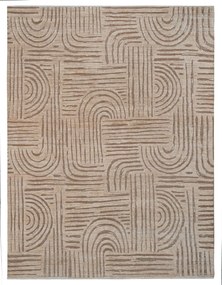 Neo Tappeto 240 x 320 Marrone (Pakistan) Annodato A Mano