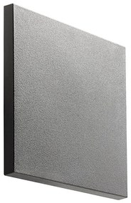 Redo 90371 - Applique da esterno AURA LED/8W/230V 3000K IP65 antracite