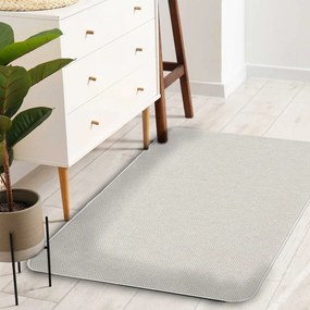 Tappeto color crema 45x75 cm Simeo – douceur d'intérieur