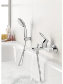 GROHE 23603000 - Miscelatore per vasca BAULOOP DN 15, finitura cromata lucida