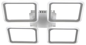 Plafoniera LED dimmerabile LED/95W/230V 3000-6500K + telecomando