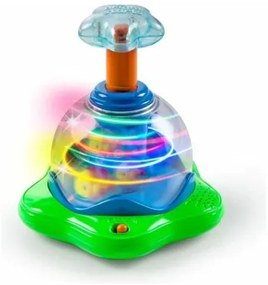 Giocattolo per bebè Bright Starts Musical Star Toy Press &amp; Glow Spinner