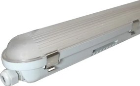 Lampada fluorescente tecnica LED SIRMIUM LED/52W/230V IP65 4000K 150 cm