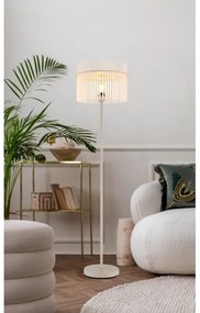 Globo 15698SB - Lampada da terra GORLEY 1xE27/60W/230V