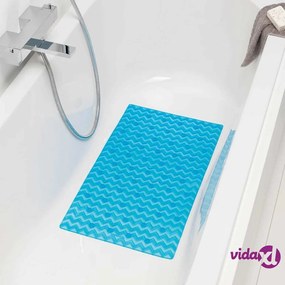 Sealskin Tappeto Bagno di Sicurezza "Leisure" 40x70 cm Blu