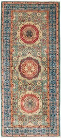 Mamluk Tappeto orientale 80x180 (Pakistan) Annodato A Mano