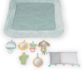 Ingenuity - Coperta per bambini per giocare CALM SPRINGS