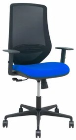 Sedia da Ufficio Mardos PC 0B68R65 Azzurro