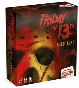 Carte da Gioco Fournier Friday 13