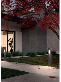 Redo 90672 - Lampada da esterno SOLO 1xGU10/35W/230V 70 cm IP65 antracite