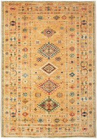 Kazak Tappeto orientale 150 x 210 (Pakistan) Annodato A Mano