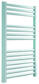 Scaldasalviette ad acqua calda DE'LONGHI KIARA bianco interasse 400 mm, L 45 x H 80 cm