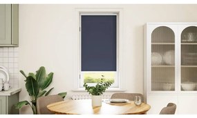 Tenda A Rullo Oscurante 40 X 100 Cm Grigia /