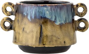 Coprivaso in gres ø 18 cm Walton – Bloomingville