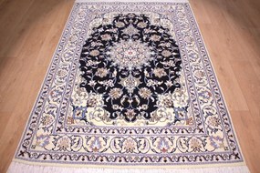 Nain Tappeto persiano 150x210 (Iran) Annodato A Mano